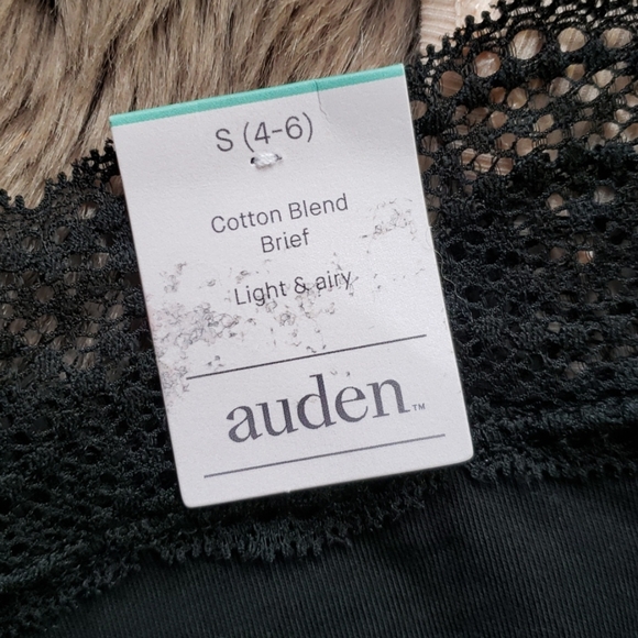 NWT Auden 2pc panty lot sz small - Picture 2 of 9